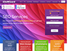 Tablet Screenshot of filewiz.co.uk